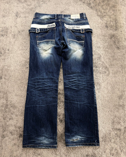 LOLITA "GHOST FADE" DENIM