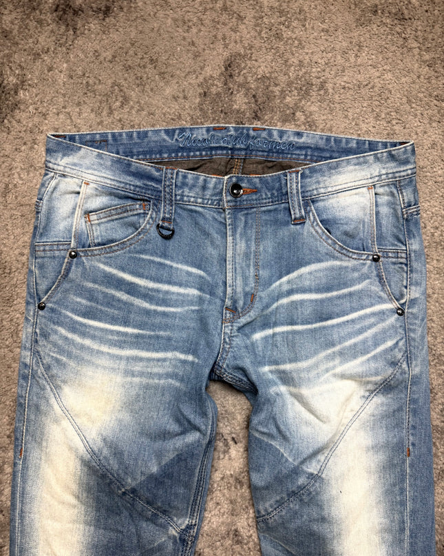 NICOLE CLUB "INDIGO MEMORY" FADE