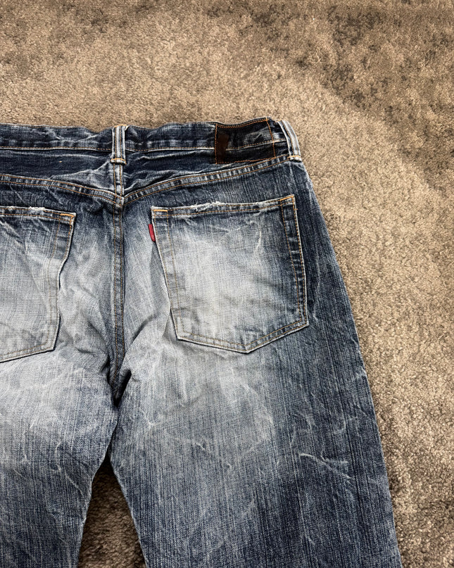 HEISEI "SHATTERED LIGHT" DENIM (M)