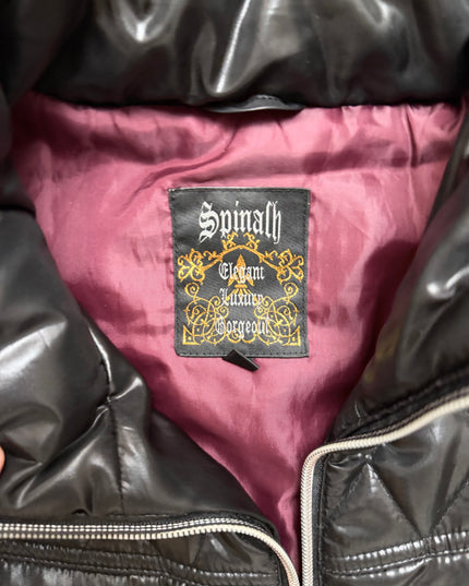 SPINASH "NEO TOKYO" PUFFER