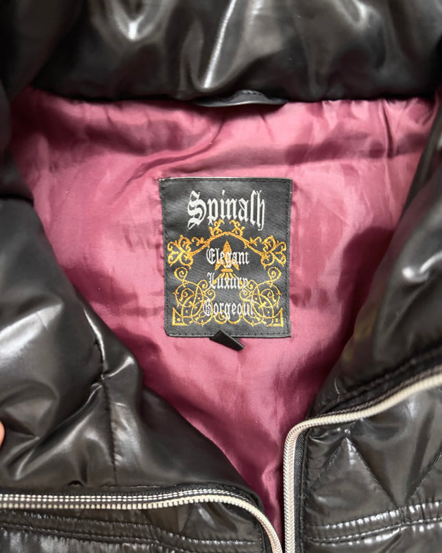 SPINASH "NEO TOKYO" PUFFER