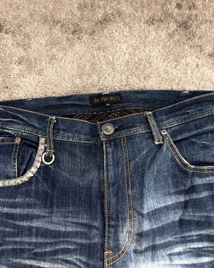 INTHEATTIC "GHOST FADE" DENIM