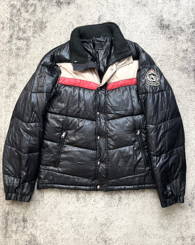 SPINASH "CRIMSON DIVIDE" PUFFER