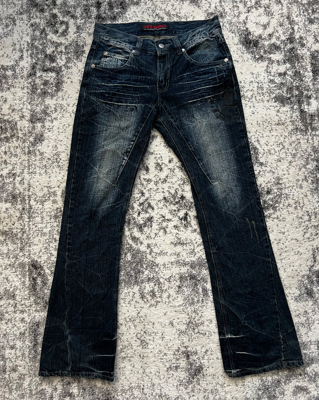 JACK SERIKA SKULL DENIM