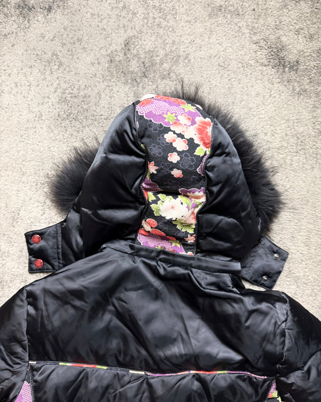 ETERNAL "FLORAL REBELLION" PUFFER