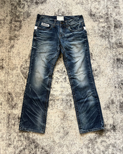 LOLITA WASHED DENIM