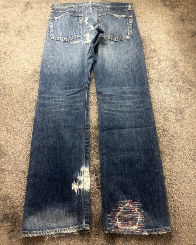 ETERNAL "BROKEN FADE REPAIR" DENIM (S-M)