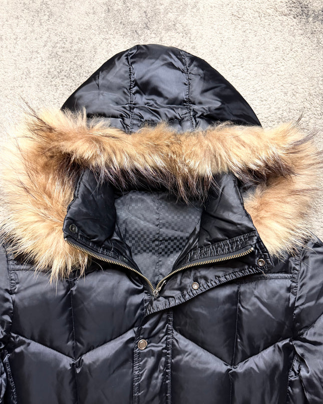 MICHEL KLEIN "SHADOW QUILTED" PUFFER