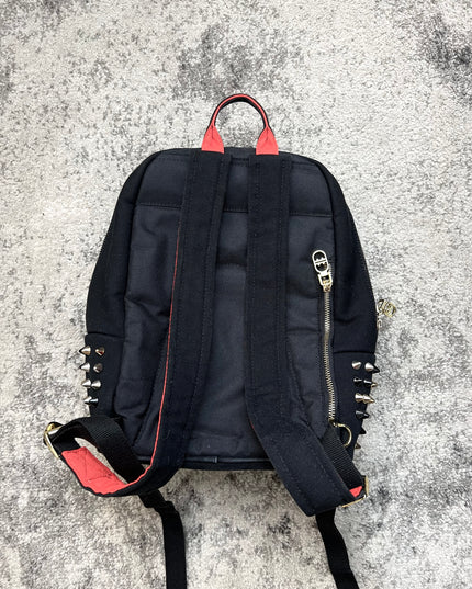 DIAVEL STUDDED BACKPACK SMALL