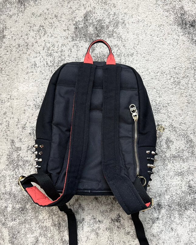 DIAVEL STUDDED BACKPACK SMALL