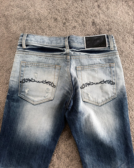 MIDAS "ICE FADE" DENIM (S)