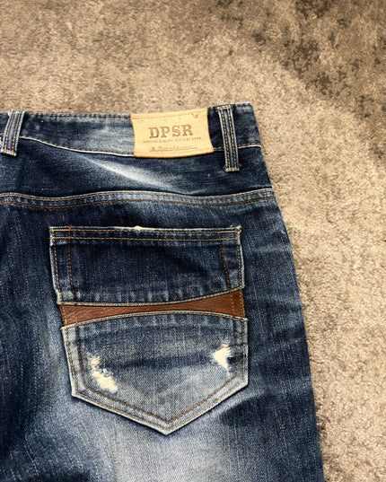 DPSR "TOKYO FADE" DENIM