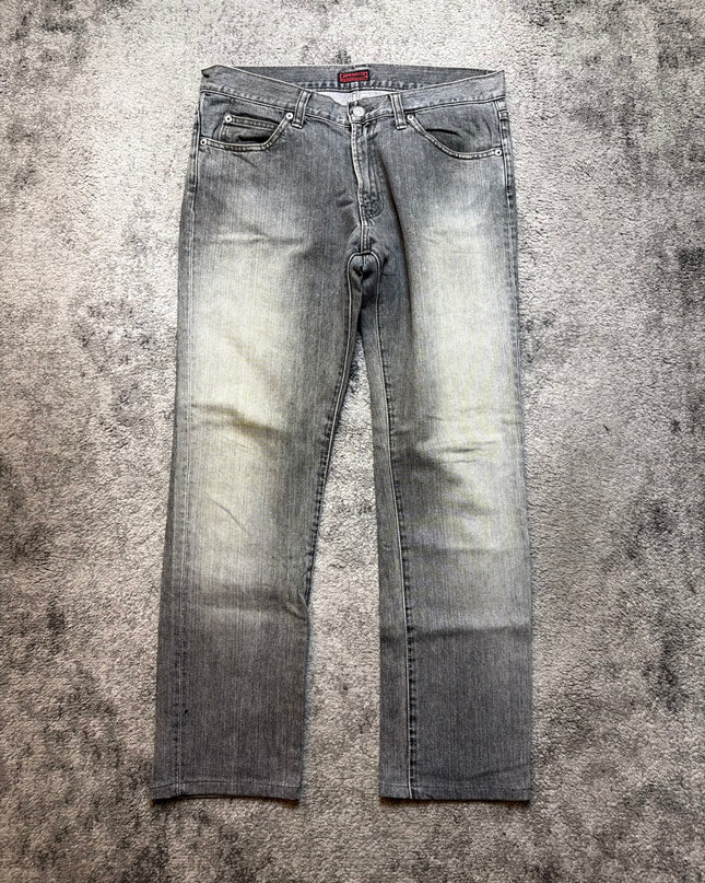 JOHNBULL "GREY PHANTOM" DENIM