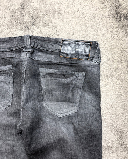 NATTAHNAN "ASH FADE" DENIM