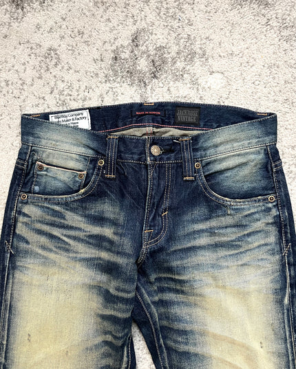 JACKROSE "TOKYO CORELIGHT" DENIM