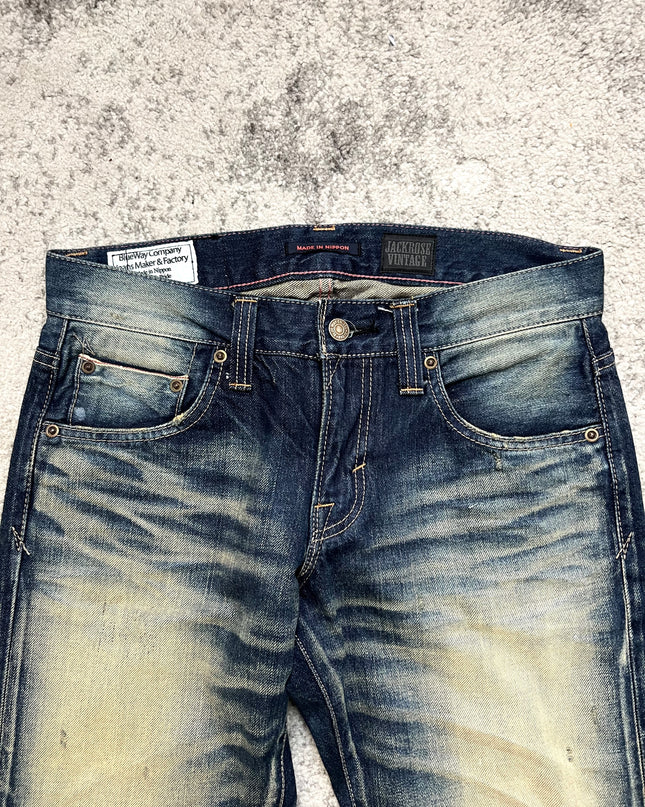 JACKROSE "TOKYO CORELIGHT" DENIM