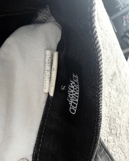 TORNADO MART "GHOST FADE FLARE" DENIM (S)