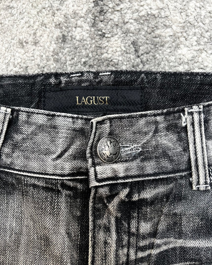LAGUST "ASH PHANTOM" DENIM