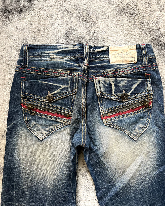 LOLITA FLARE DENIM 