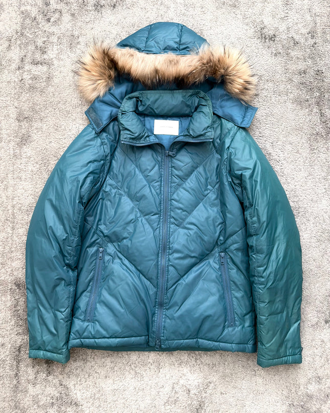 NANO UNIVERSE "FROST VEIL" PUFFER