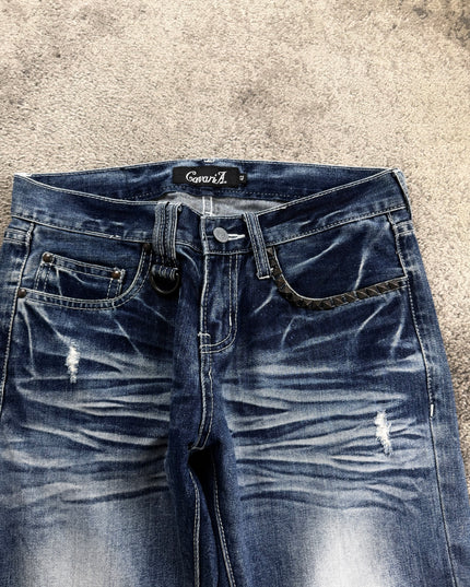 CAVARIA "BLEACHED MEMORIES" DENIM (XS)