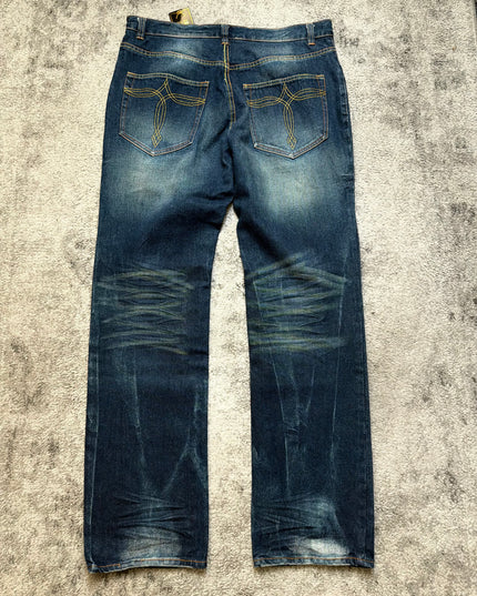 HEISEI "FALLEN IDOL" DENIM