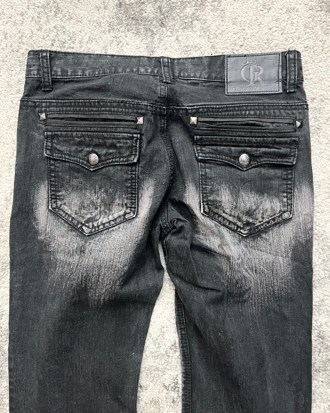 GROWTH "SHIBUYA NIGHTS" DENIM