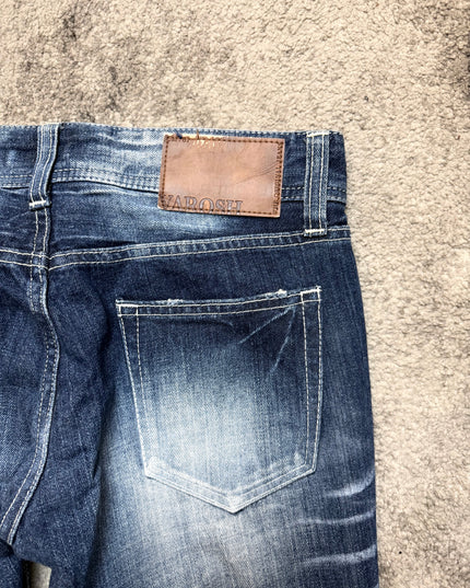 VAROSH "MOONLIT RIPPLE" DENIM