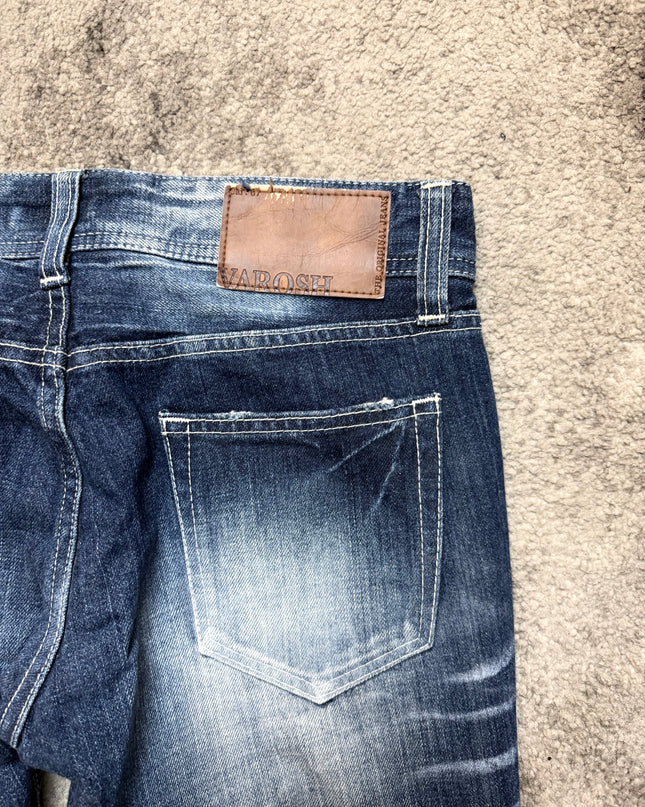 VAROSH "MOONLIT RIPPLE" DENIM