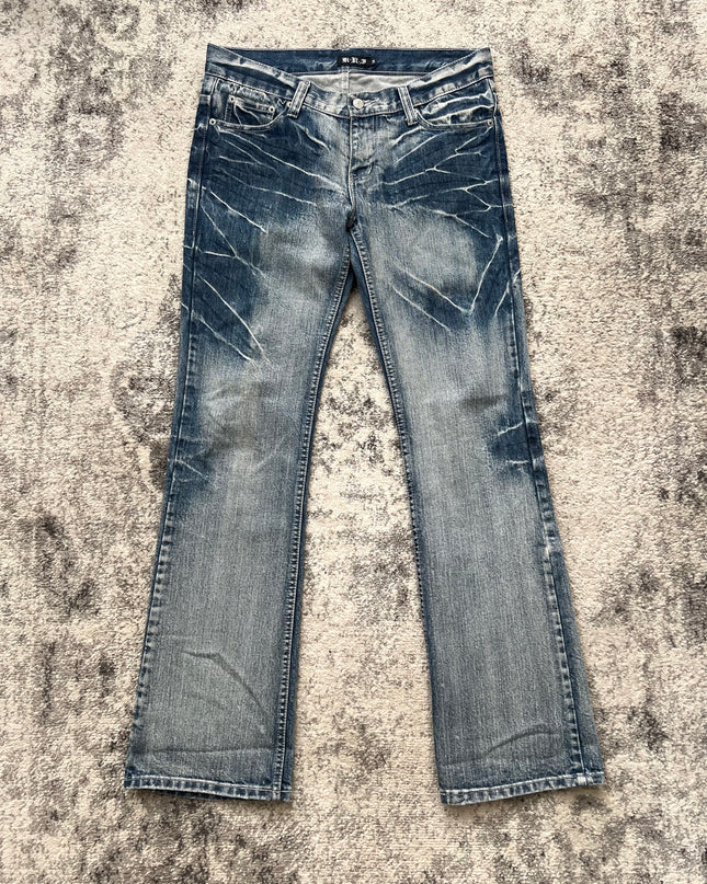 KUI OCEAN WASH DENIM