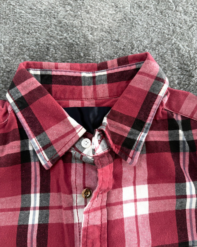 VAROSH "SUNFADE PLAID" FLANNEL (M)