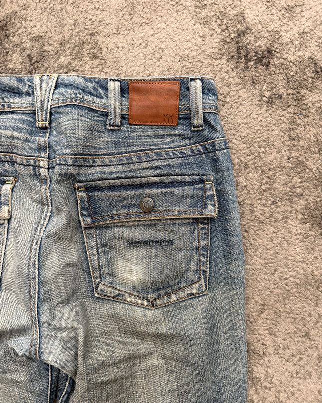 YANCIK "FADED HORIZON" DENIM