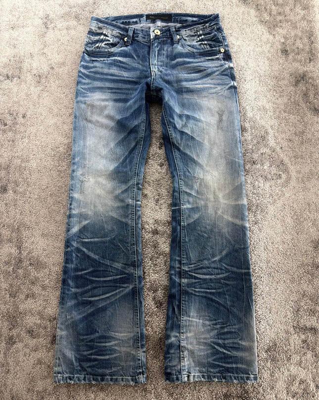 MOSQUITO "STORM WASH" DENIM (M)