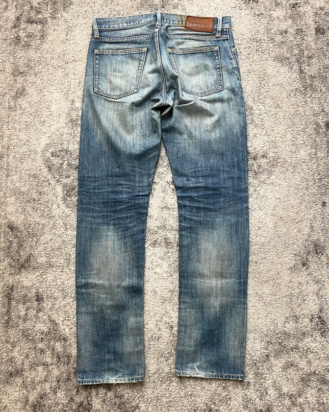 STOOGE "DUST HYMN" DENIM