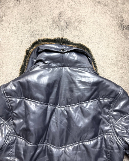 EUROYAL "STEEL NIGHTS" PUFFER