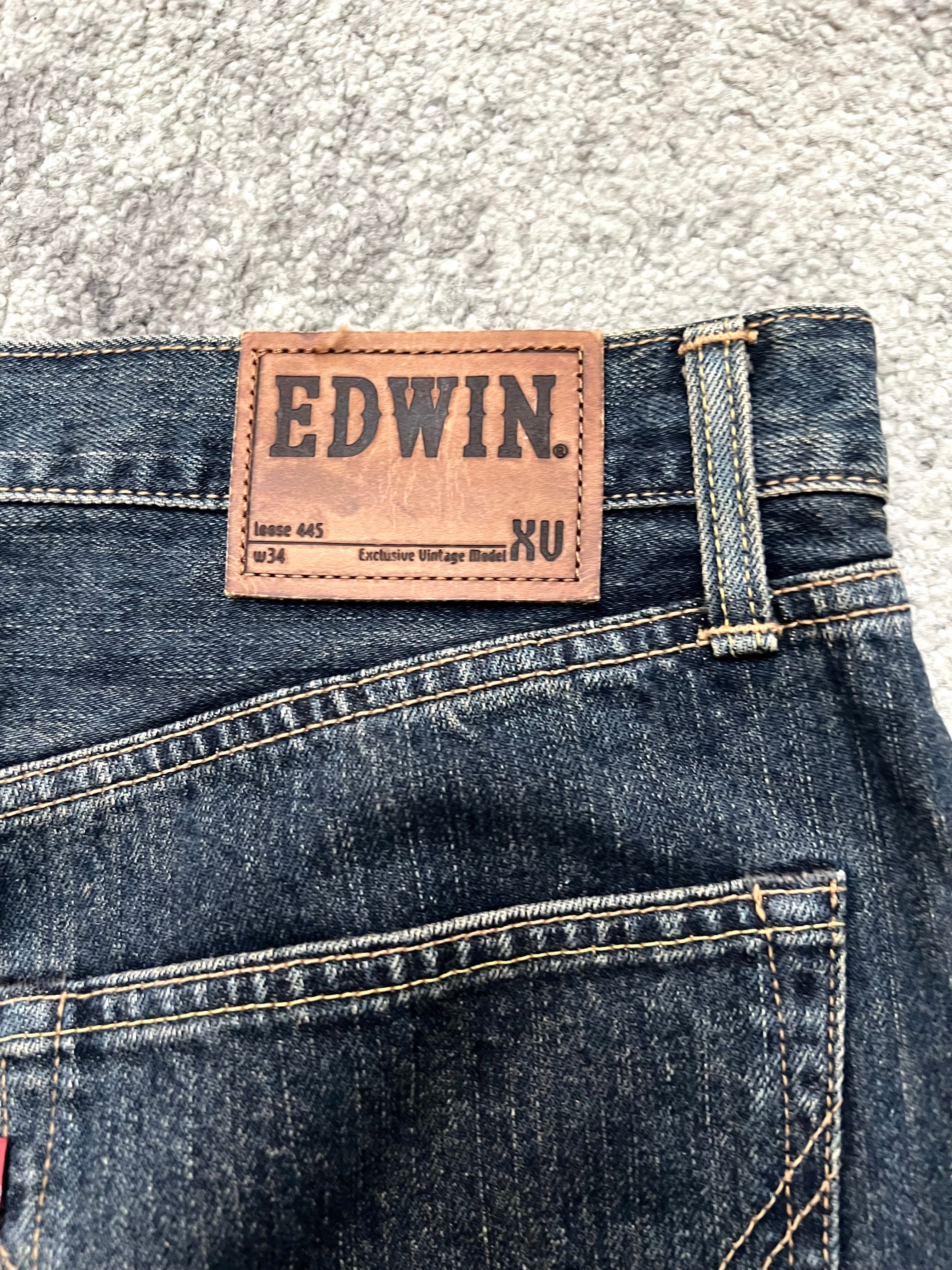 EDWIN XV 