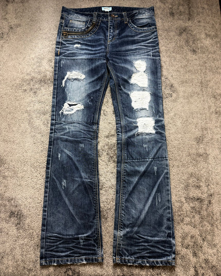 DAISY "BROKEN YOUTH" DENIM