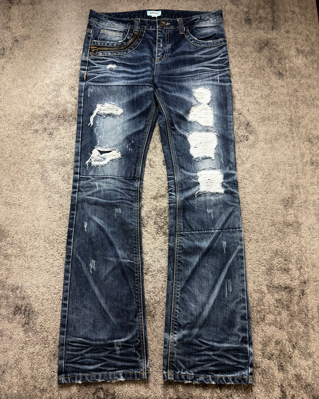 DAISY "BROKEN YOUTH" DENIM