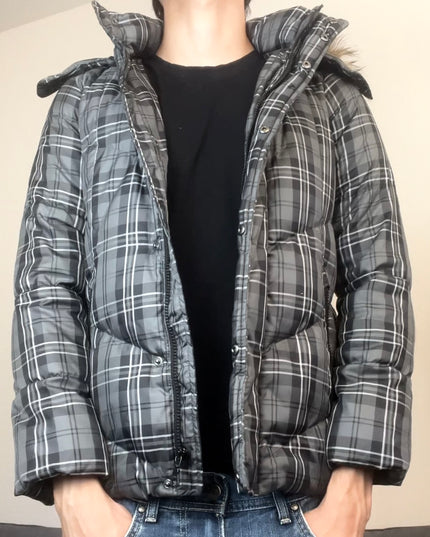 TAKEO KIKUCHI "FROST CHECK" PUFFER