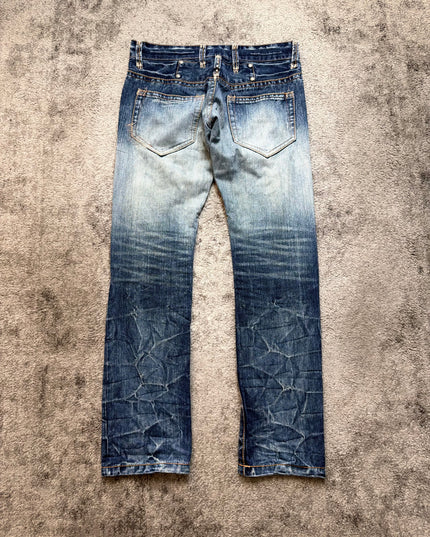 LAGUST "BROKEN SOUL" DENIM
