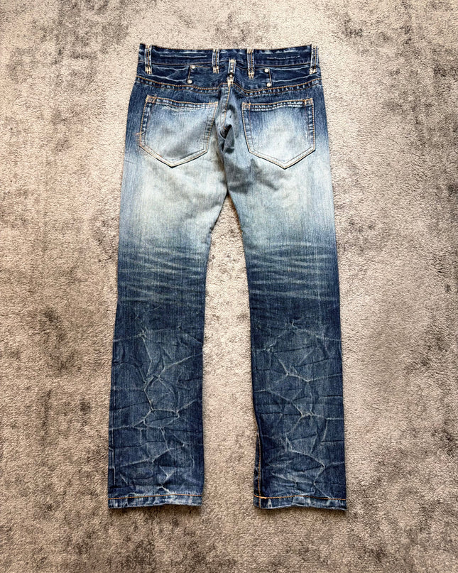LAGUST "BROKEN SOUL" DENIM
