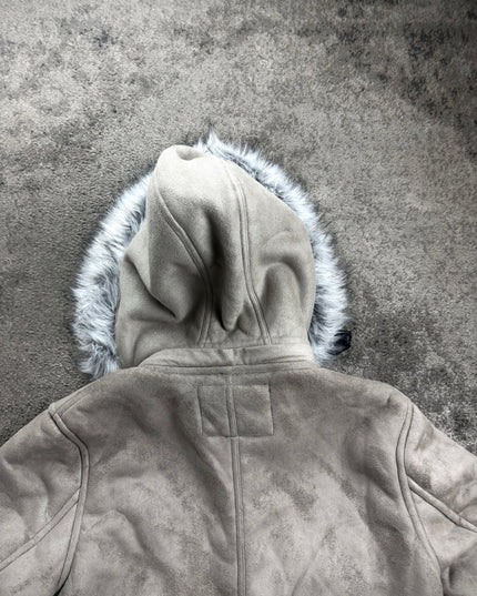 RAWSHETTE "GHOST RIDER" PUFFER JACKET (M)