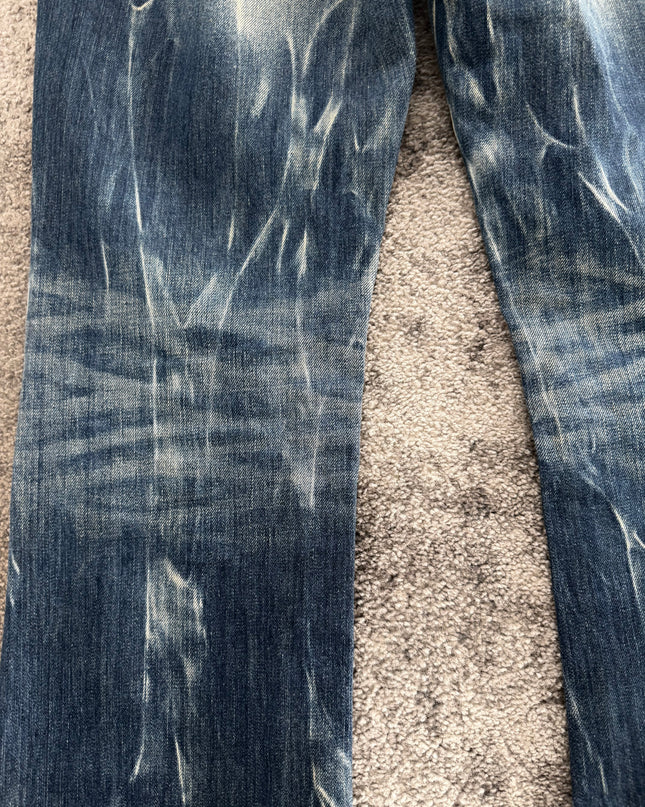 VANQUISH "PHANTOM FADE FLOW" DENIM (M)