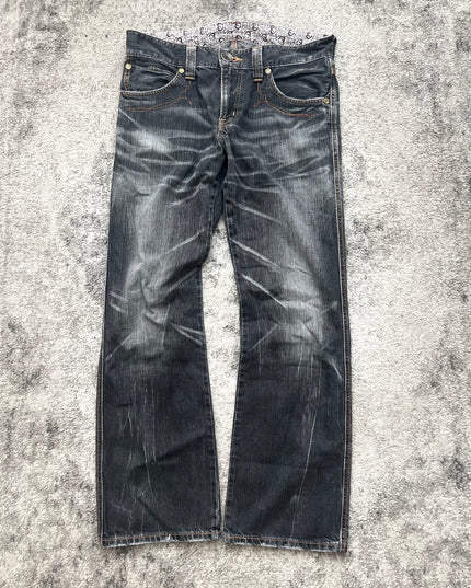 EDWIN BLUETRIP "CODE:STATIC" DENIM