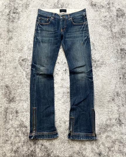 RICO "SHADOW LOOP" DENIM