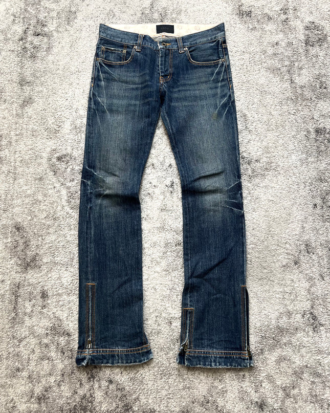 RICO "SHADOW LOOP" DENIM