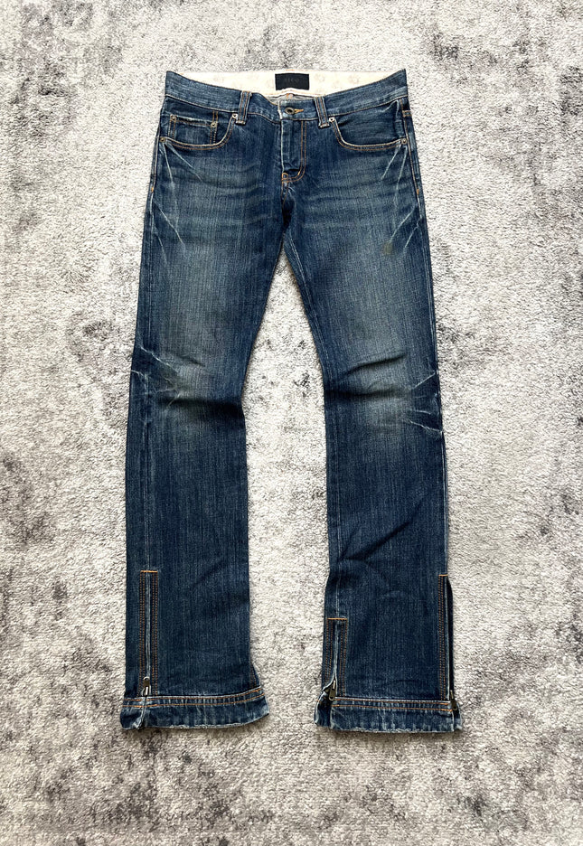RICO "SHADOW LOOP" DENIM