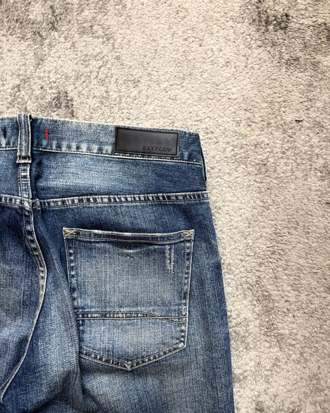 BAYFLOW "FADED STREET" DENIM