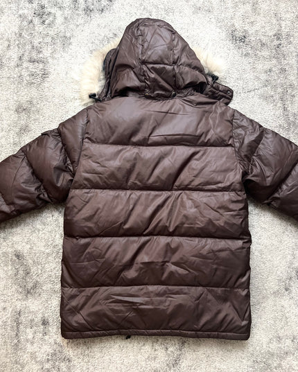 GLOBAL WORK "MIDNIGHT EXPEDITION" PUFFER