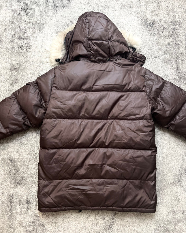 GLOBAL WORK "MIDNIGHT EXPEDITION" PUFFER